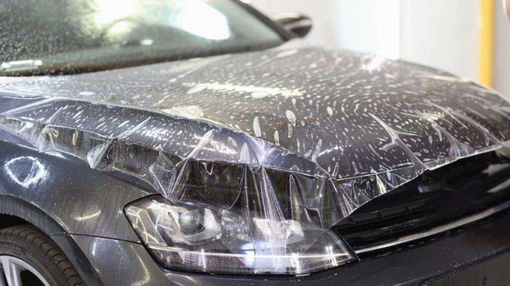 what is paint protection film ccc next gen