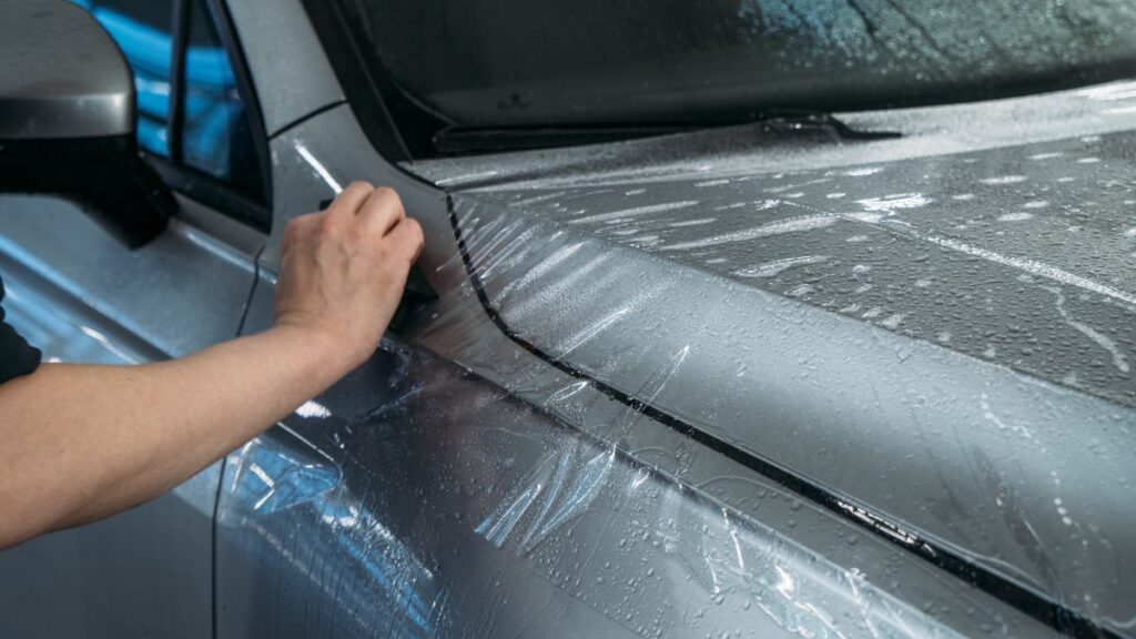 how much paint protection film is needed for a car ccc next gen (1)